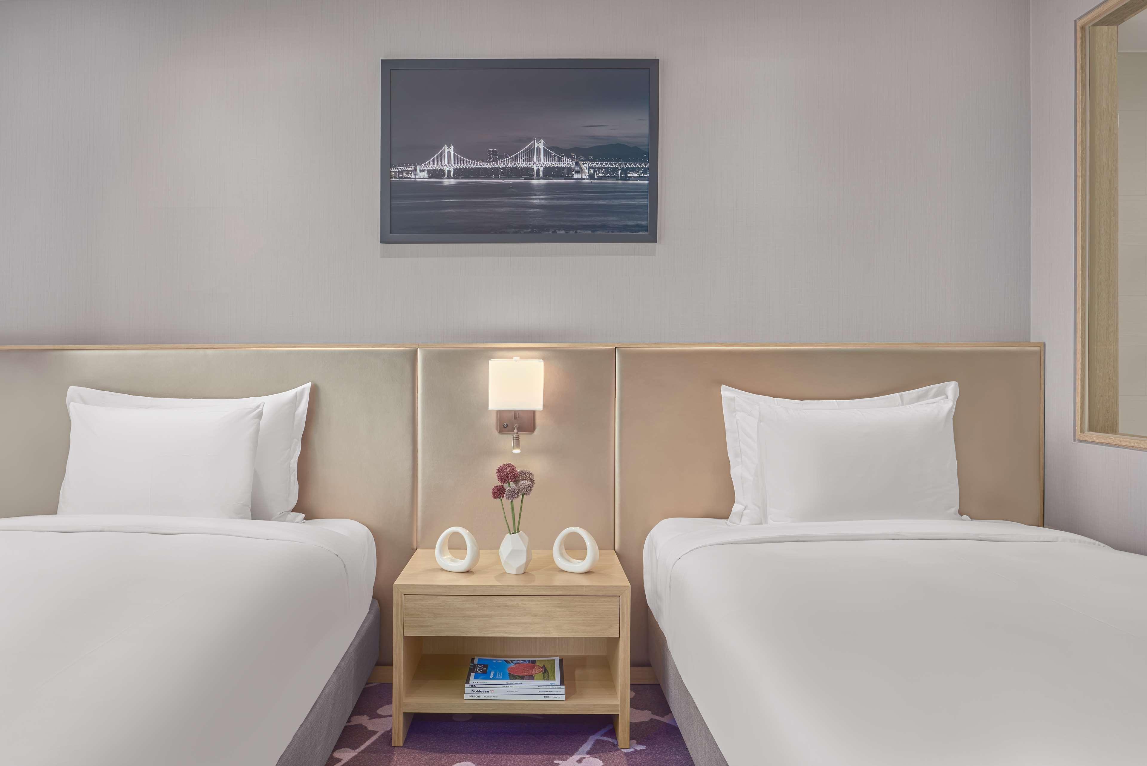 Hotel Avani Busan