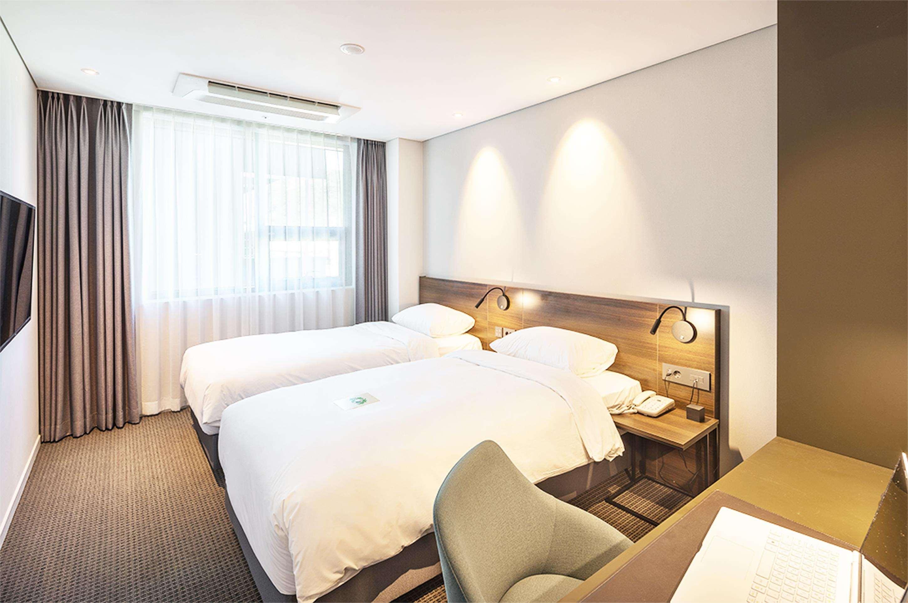 Hotel Grab The Ocean Songdo Busan