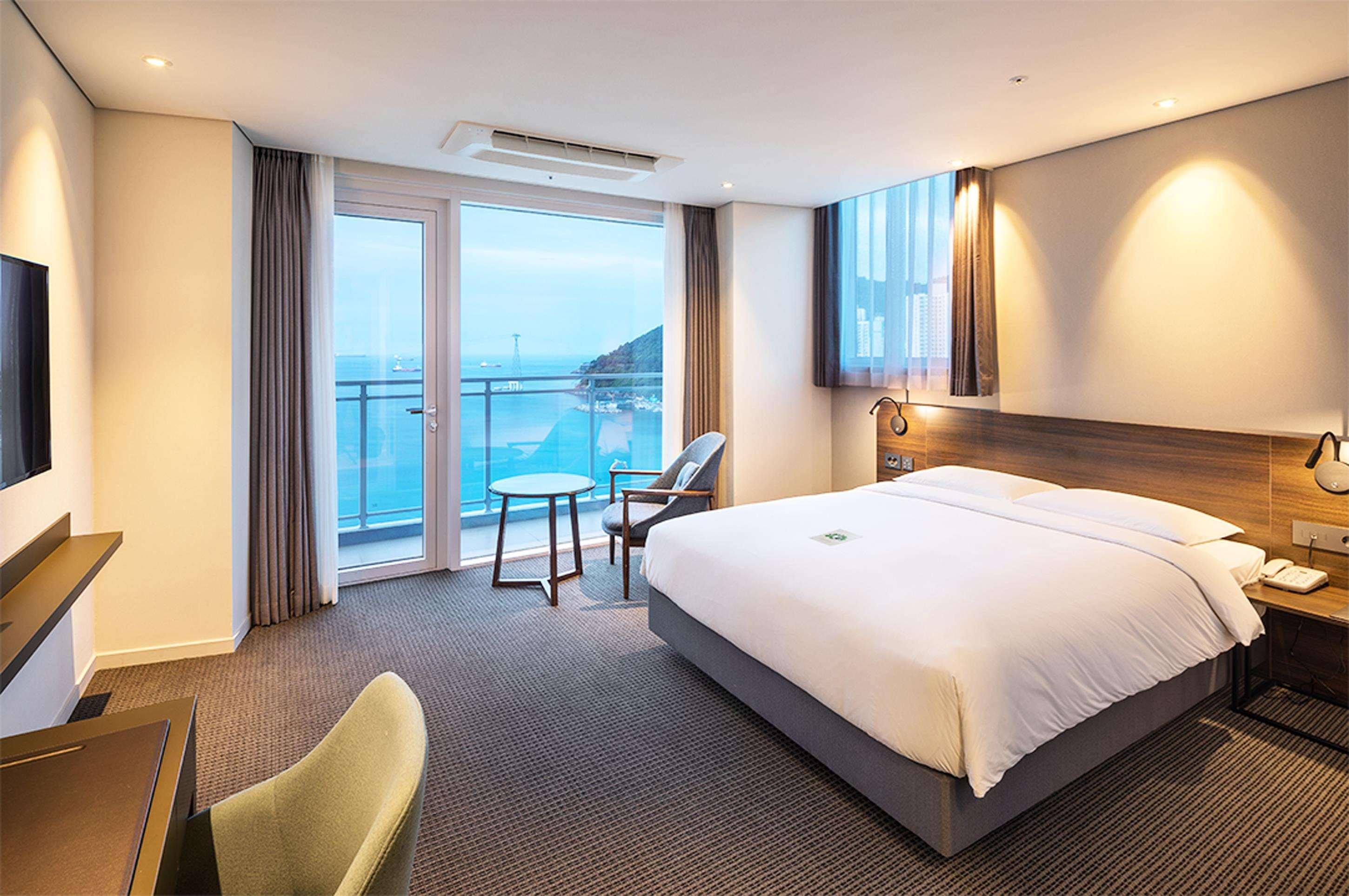 Hotel Grab The Ocean Songdo Busan