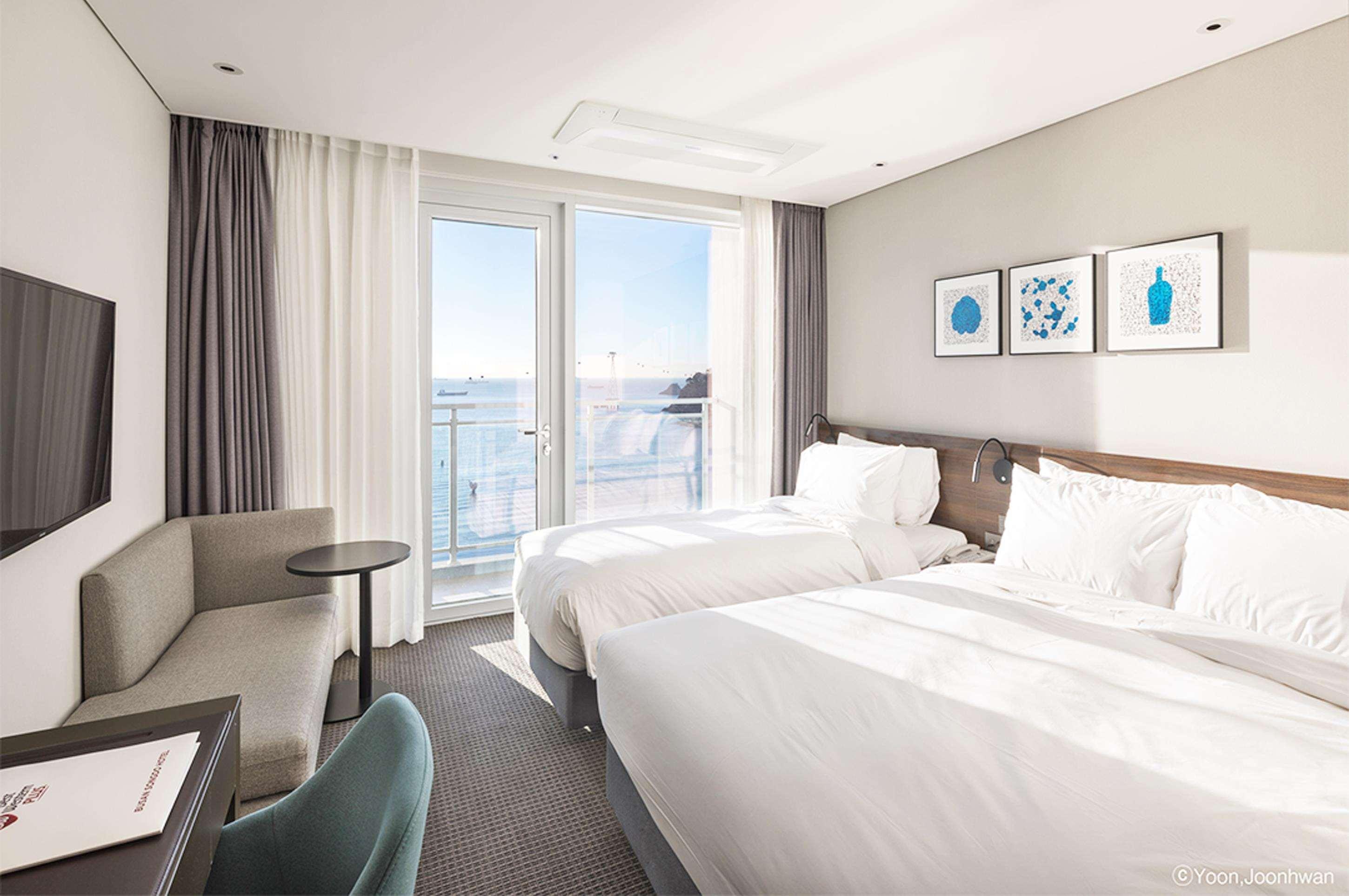 Grab The Ocean Songdo 4*