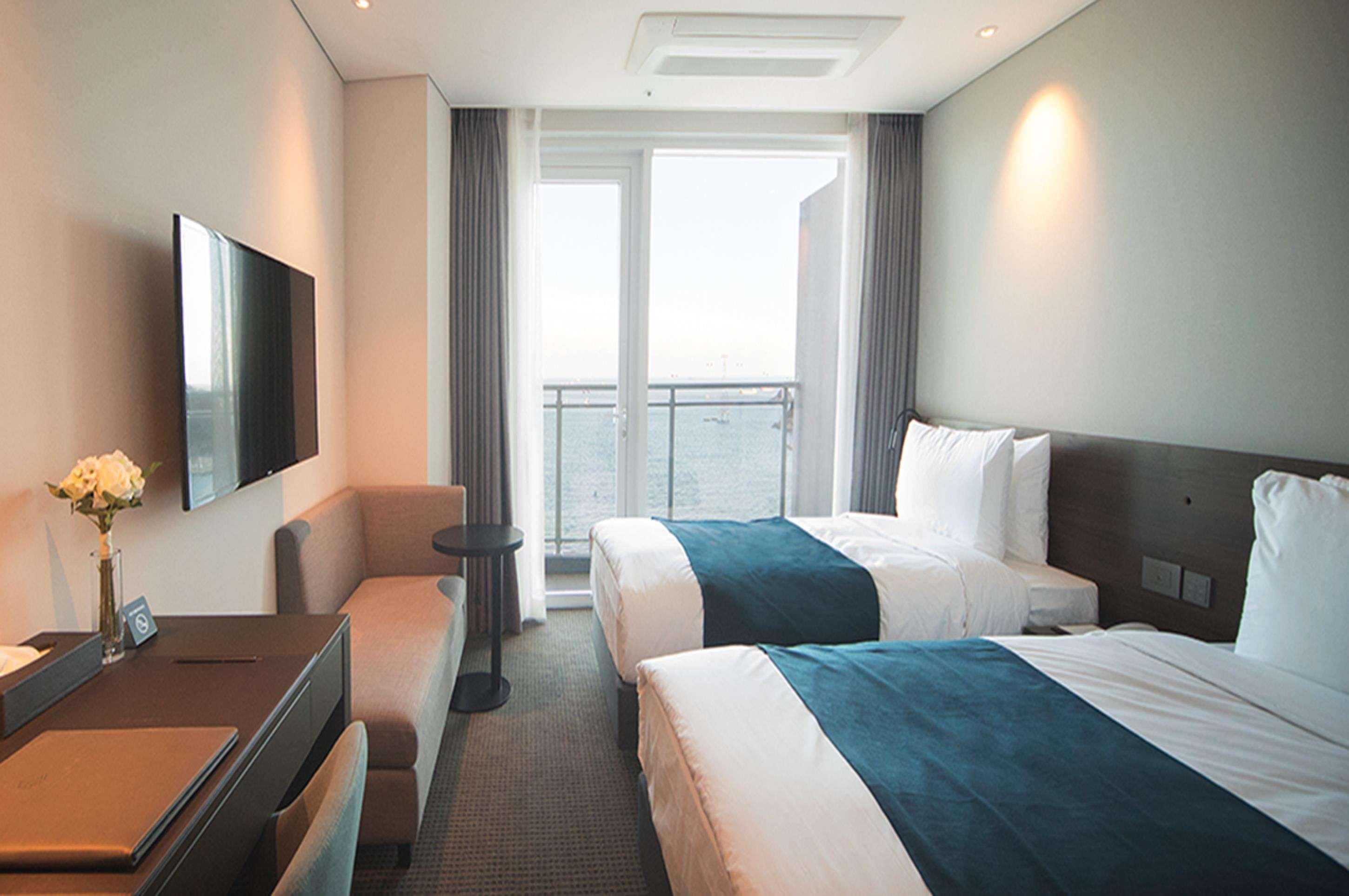 Grab The Ocean Songdo Hotel Busan