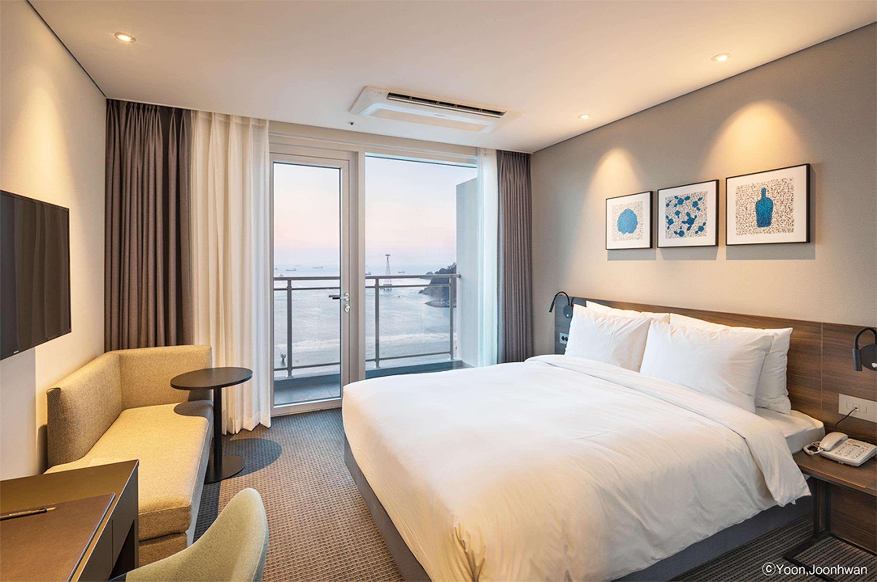 Grab The Ocean Songdo Hotel Busan