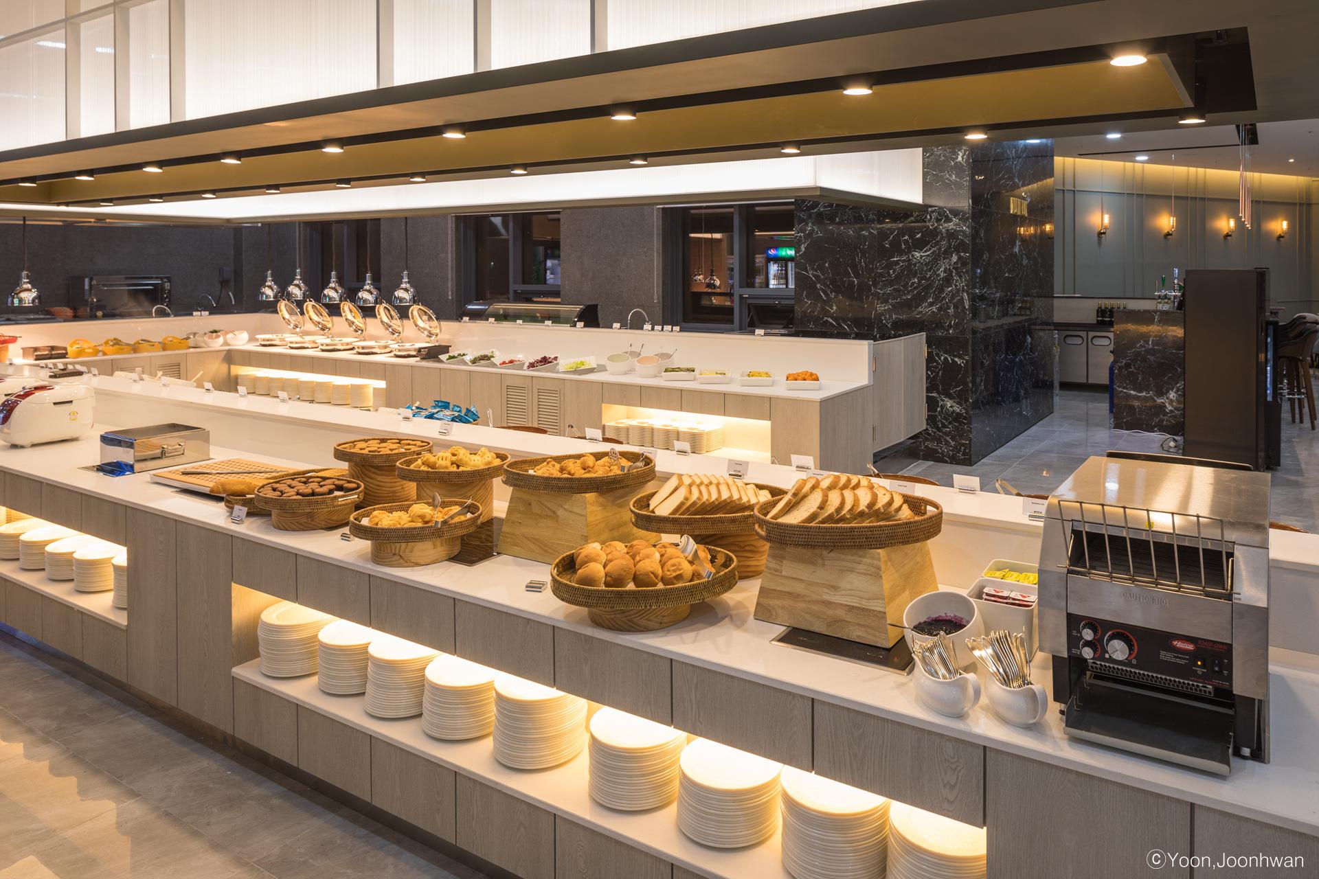 Hotel Grab The Ocean Songdo 4*