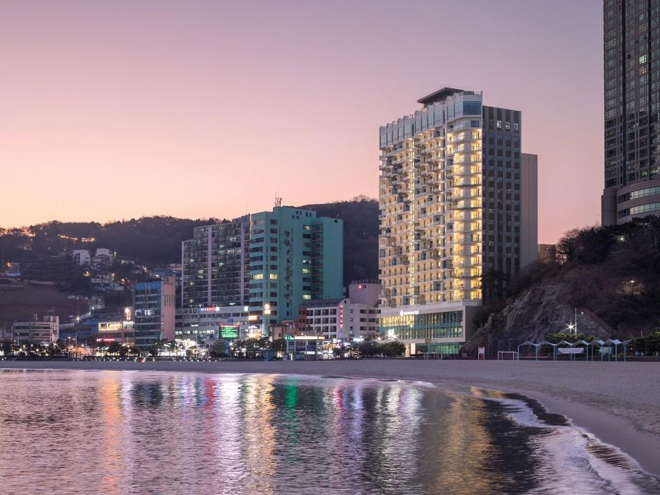Hotel Grab The Ocean Songdo Busan