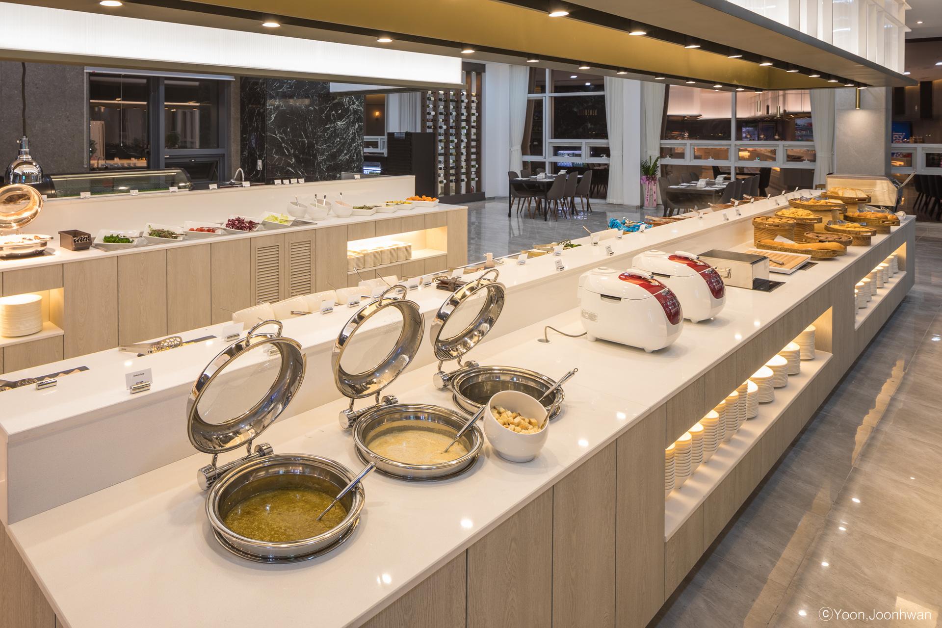 Grab The Ocean Songdo Hotel 4*
