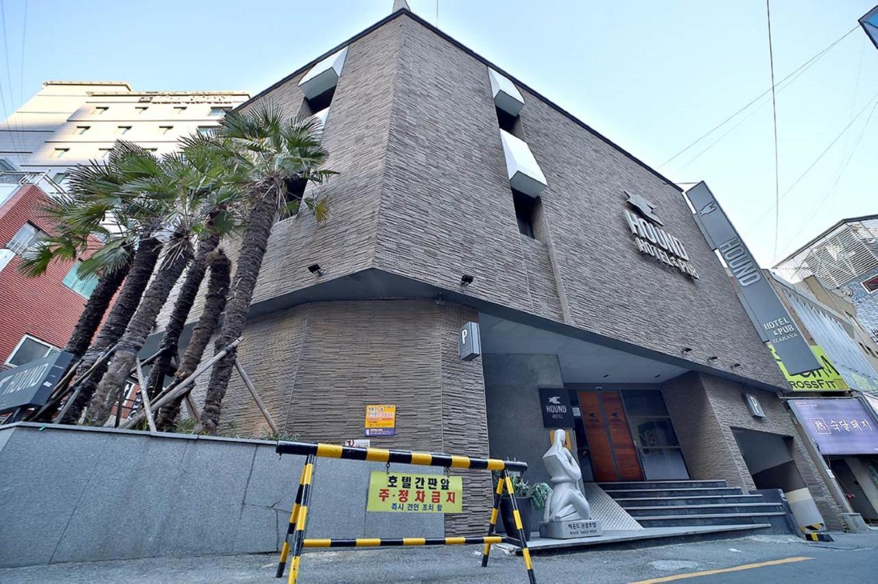 Seomyeon Hound 1st Street Hotel 3*