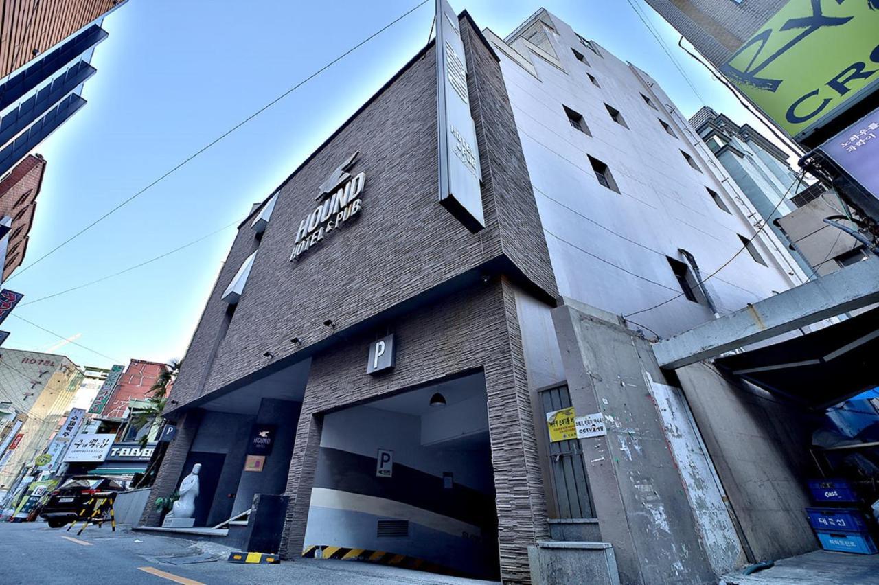 Seomyeon Hound 1st Street Hotel