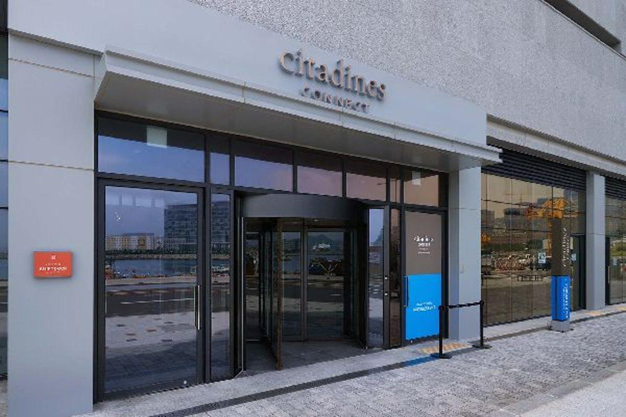 Hotel Citadines Connect Hari Busan