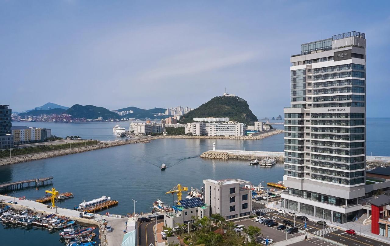 Hotel Citadines Connect Hari 4*
