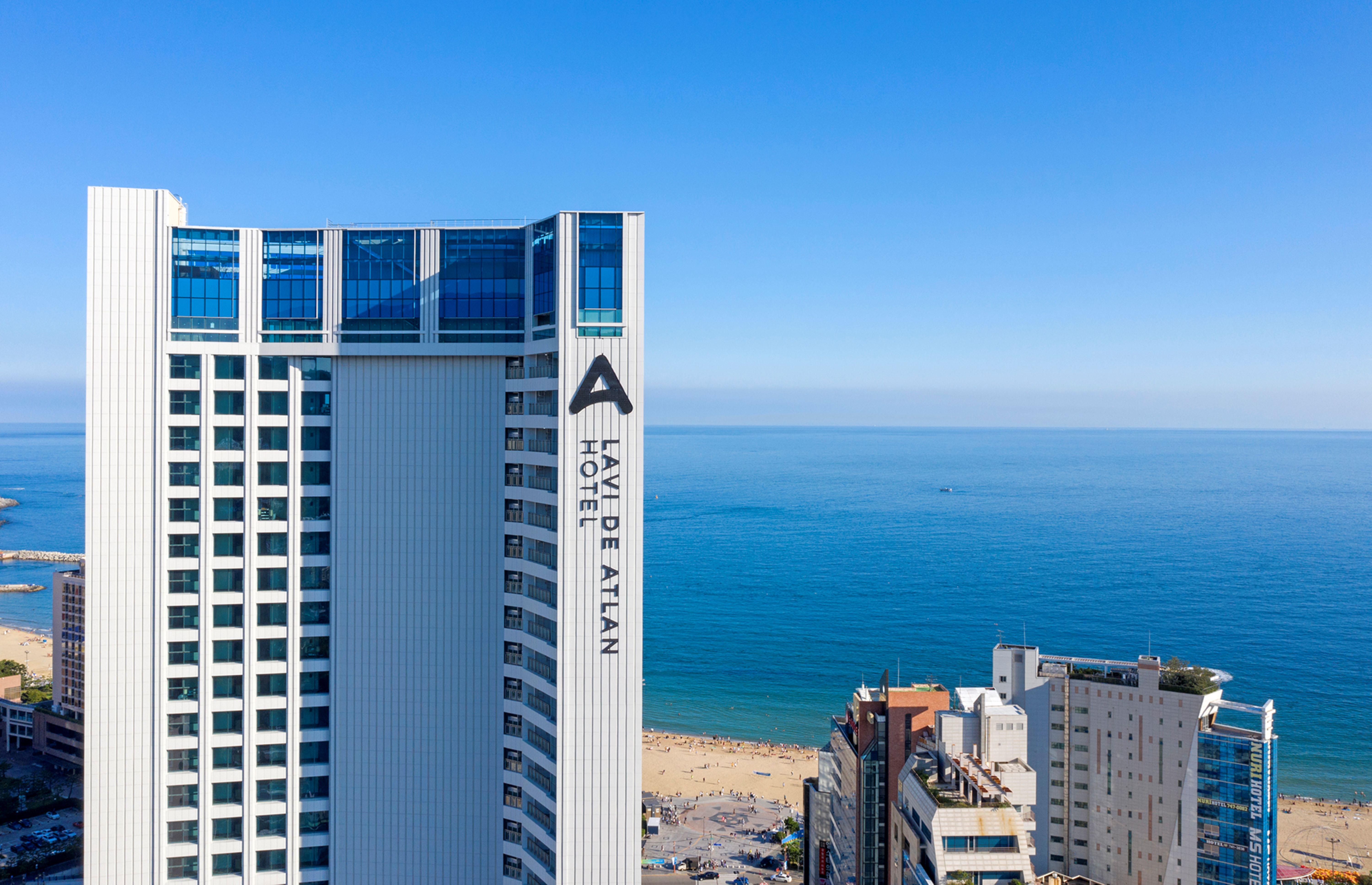 Hotel Lavi De Atlan Busan