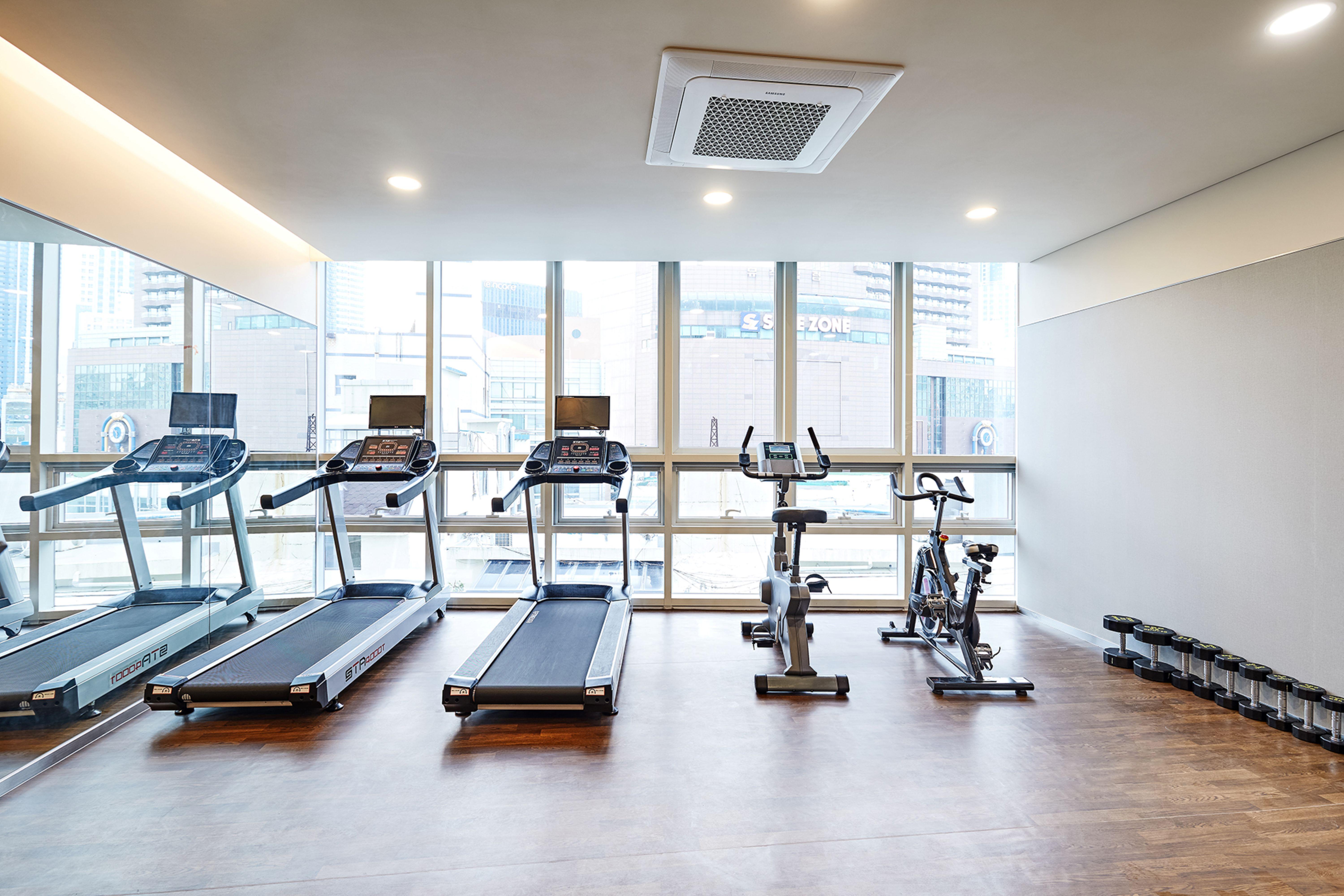 Lavi De Atlan Hotel Busan