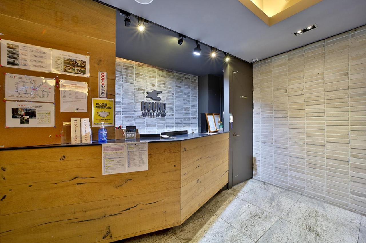 Seomyeon Hound 1st Street Hotel Busan