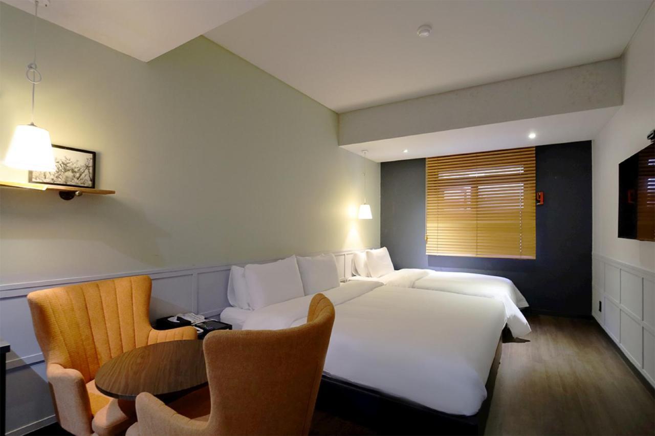 Hotel Seomyeon Hound 1st Street