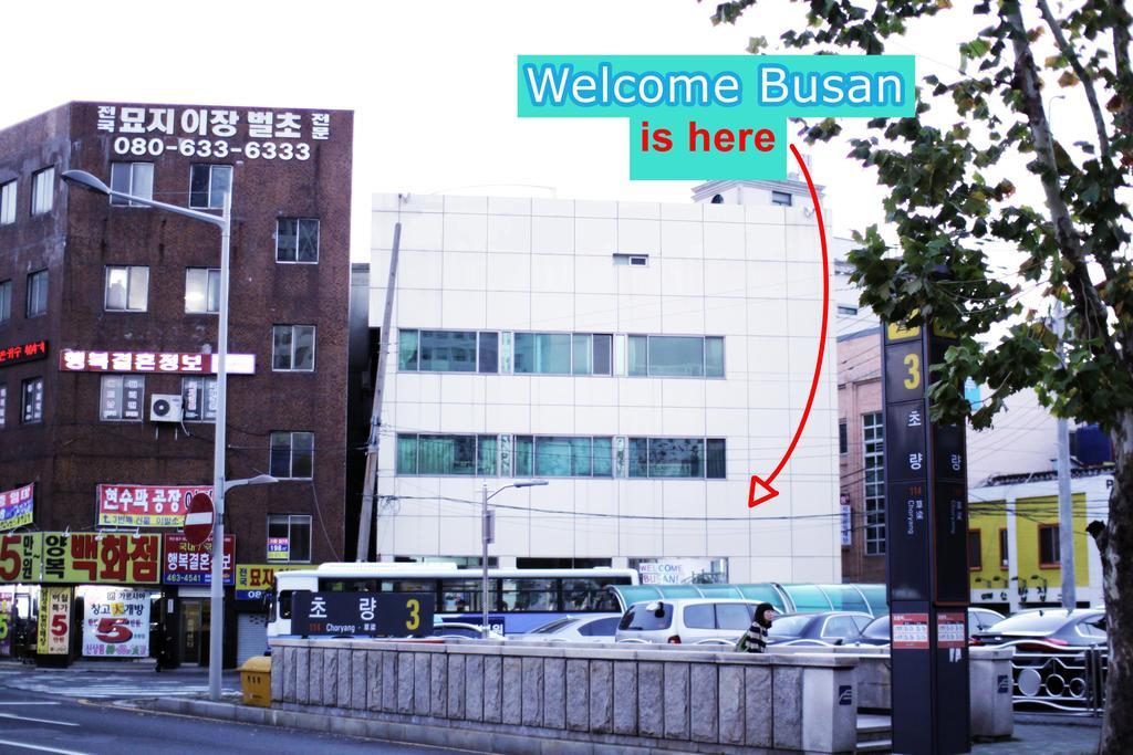 Welcome 2* Busan