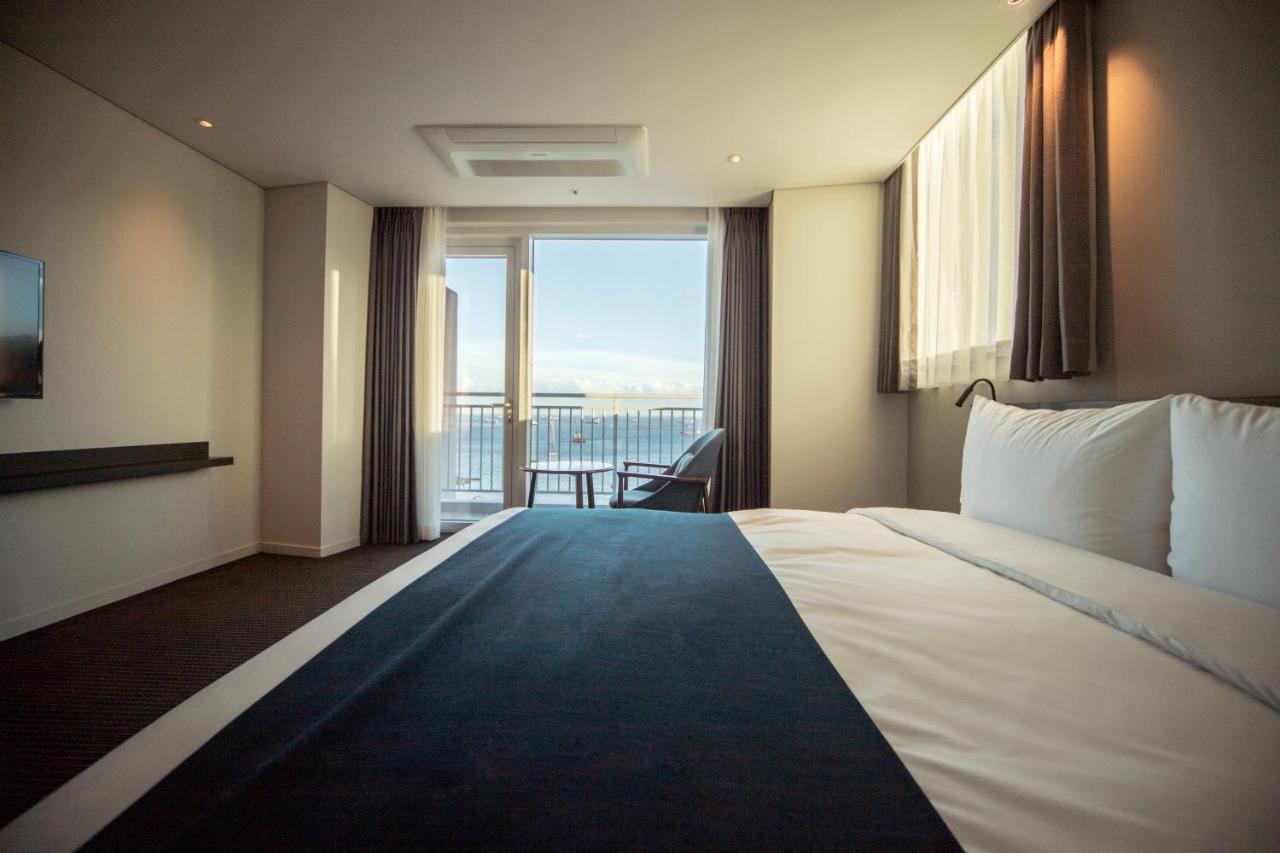 Hotel Grab The Ocean Songdo 4*