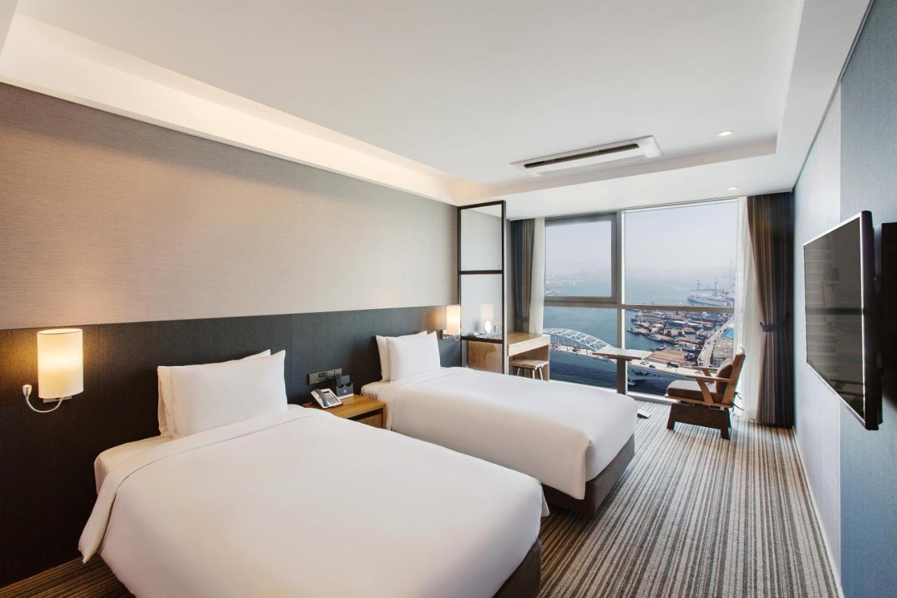Adela Khách sạn Busan