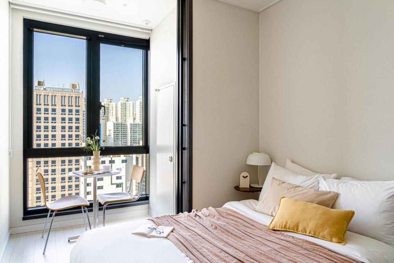 Apartment Urbanstay Seomyeon Busan
