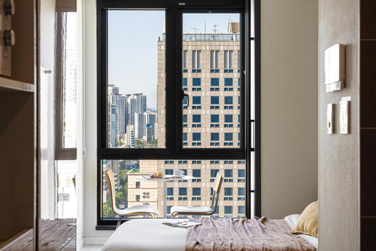 Urbanstay Seomyeon Apartment