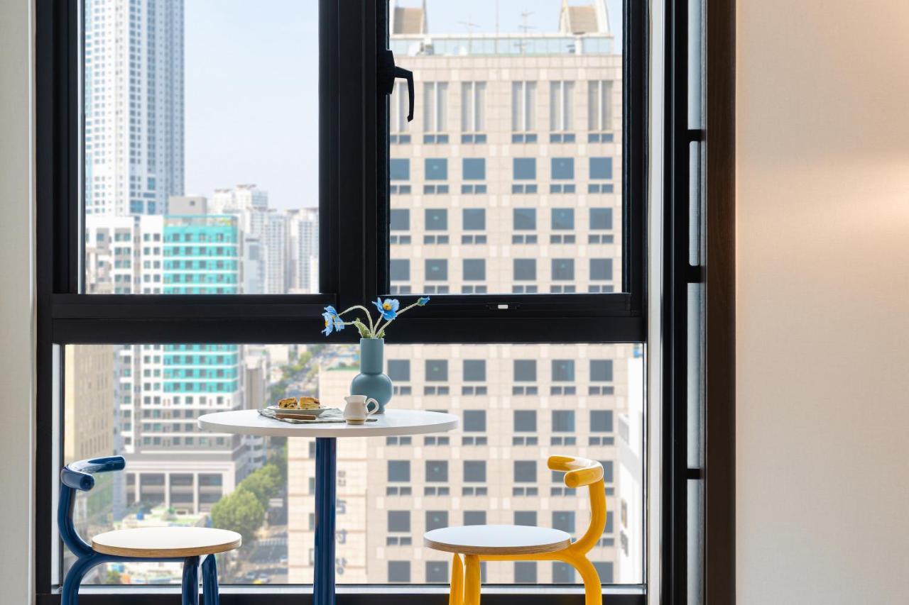 Urbanstay Seomyeon Apartment Busan