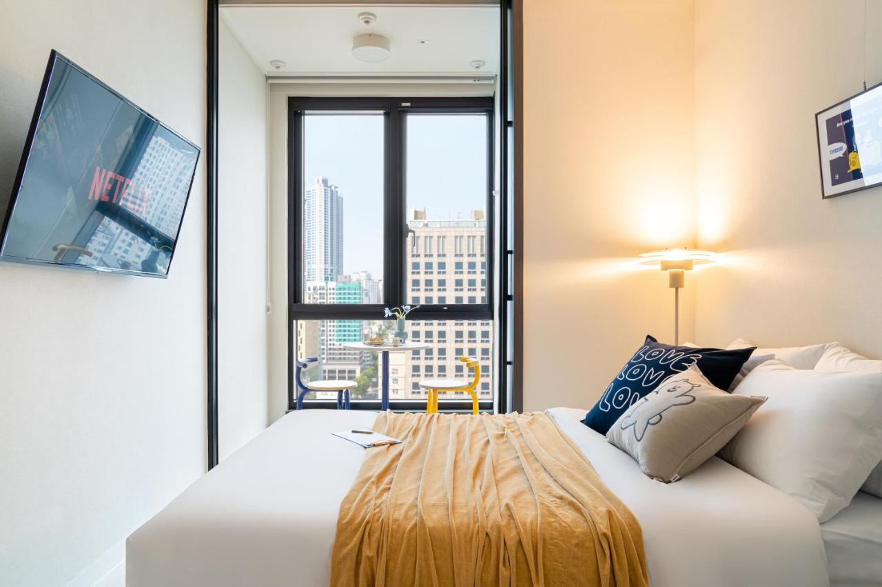 Apartment Urbanstay Seomyeon
