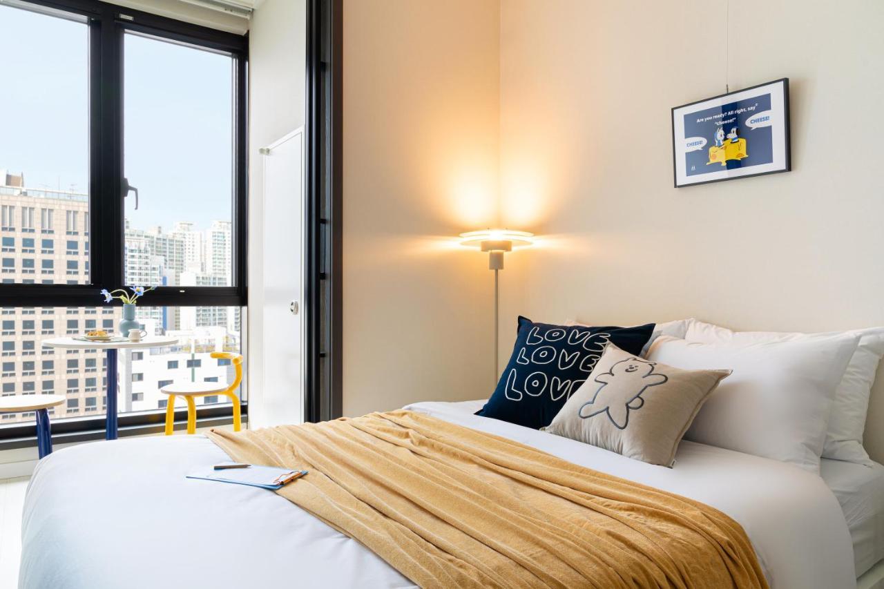 Urbanstay Seomyeon Apartment