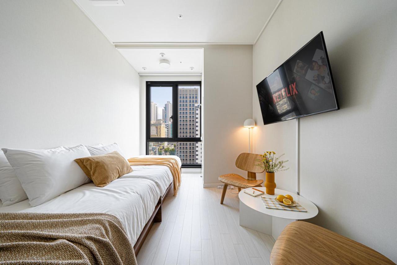 Urbanstay Seomyeon Apartment