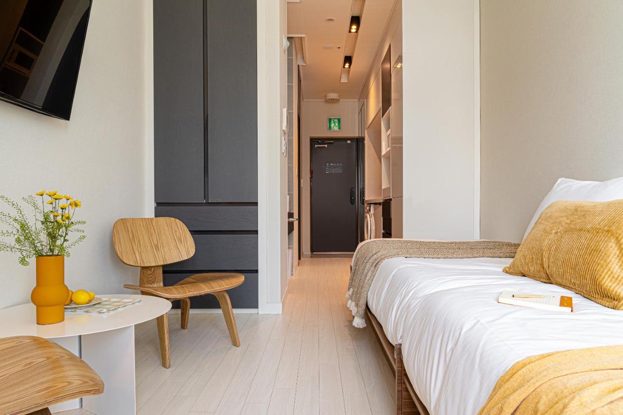 Apartment Urbanstay Seomyeon *