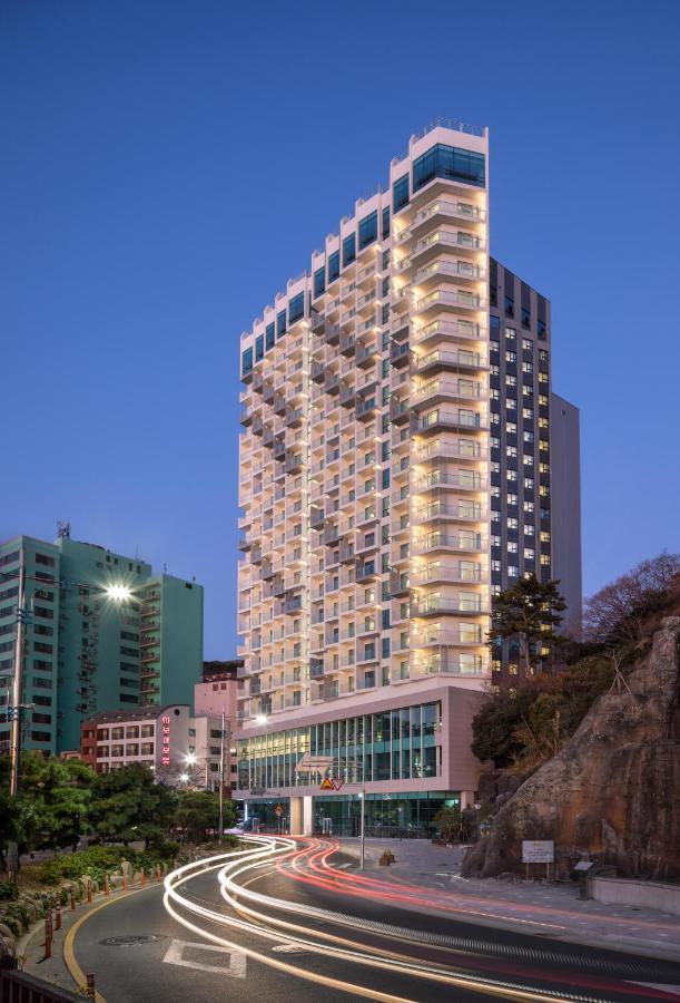 Grab The Ocean Songdo Hotel Busan