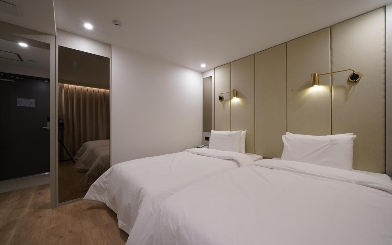 Ocean Hotel Busan