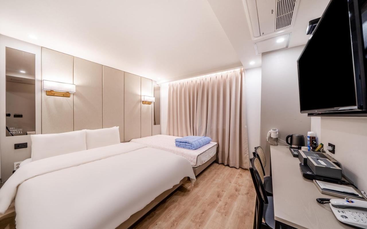 Hotel Ocean Busan