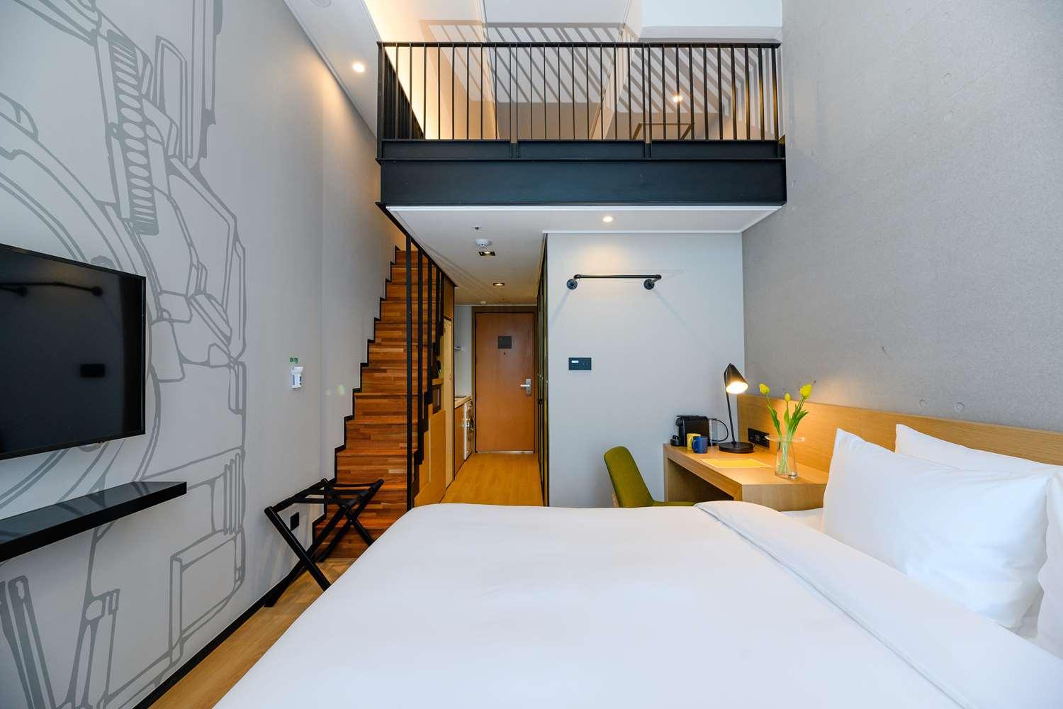 Hotel Golden Tulip Haeundae Suites Busan
