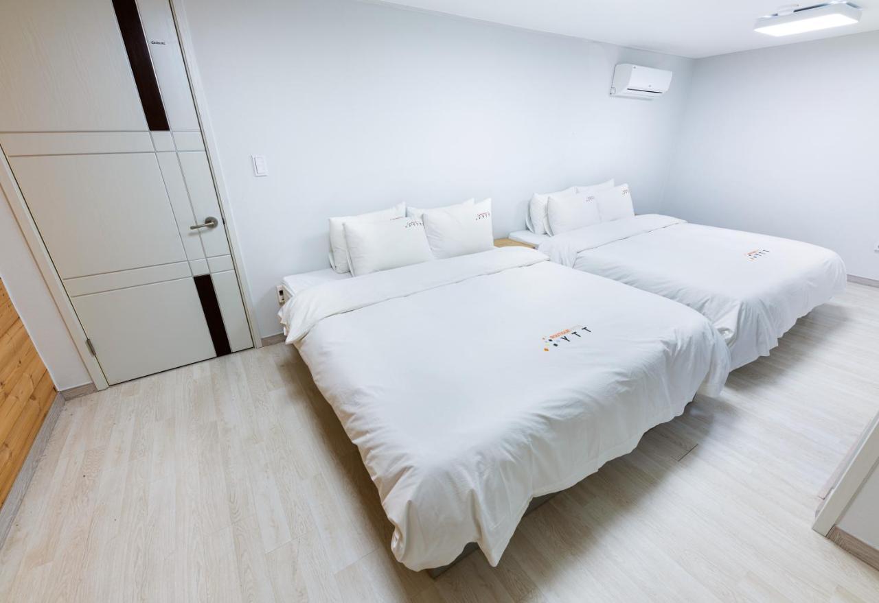 Hotel Ytt Hotel Nampo Busan