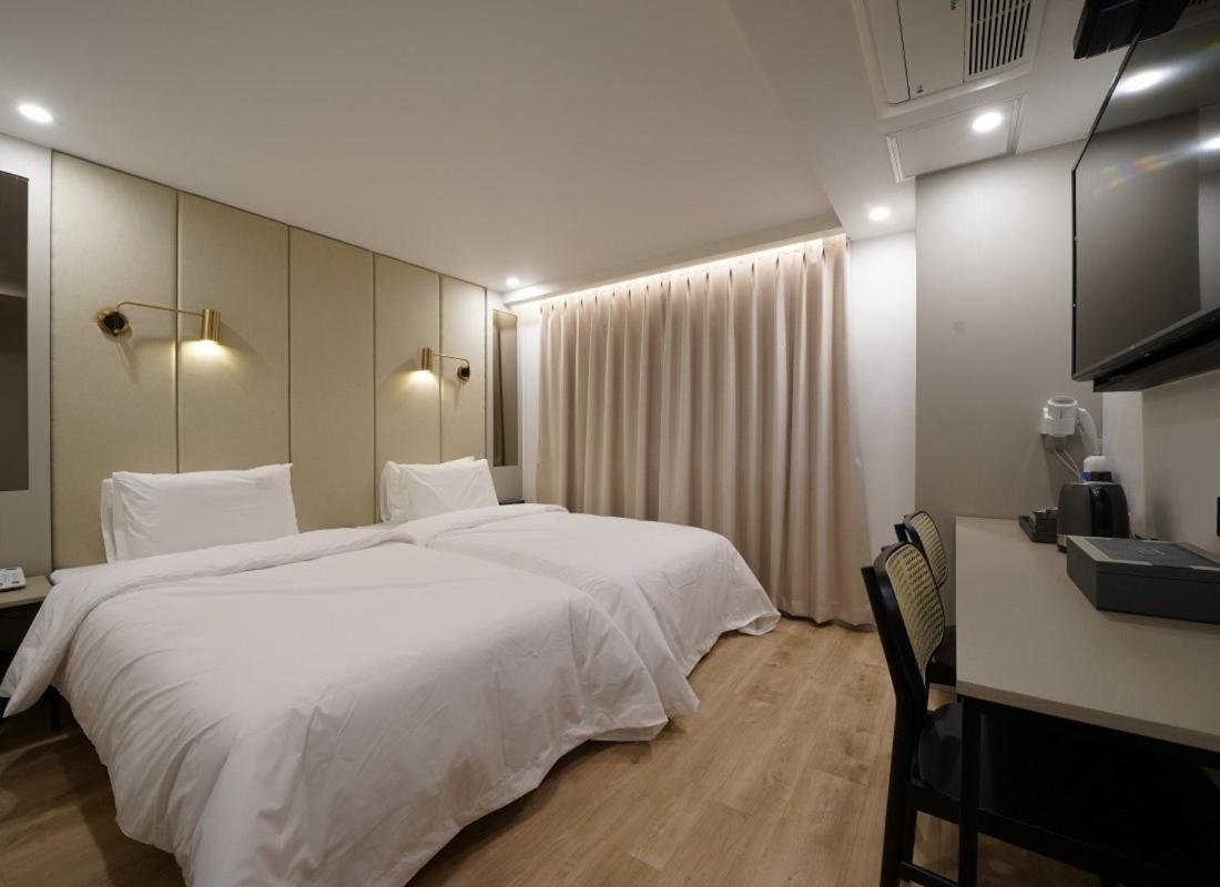 Ocean Hotel Busan