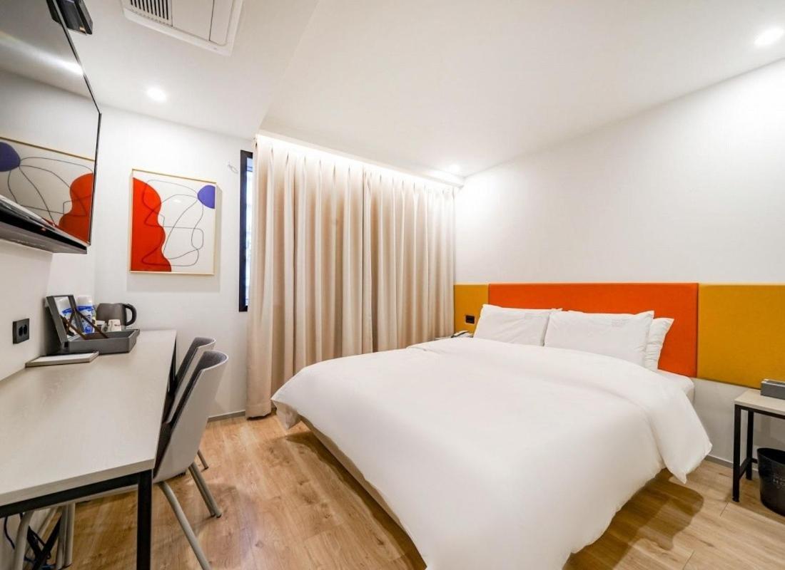 Ocean Hotel Busan