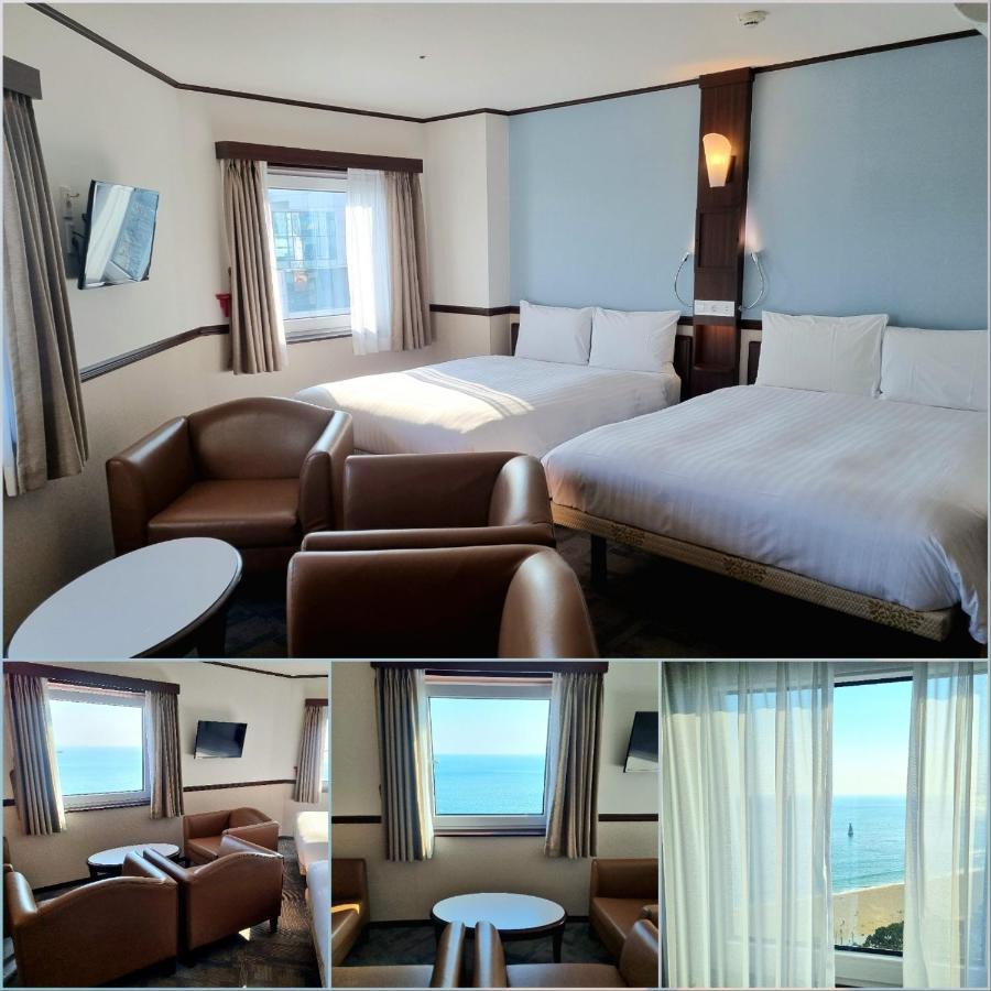 Toyoko Haeundae 2 Hotel