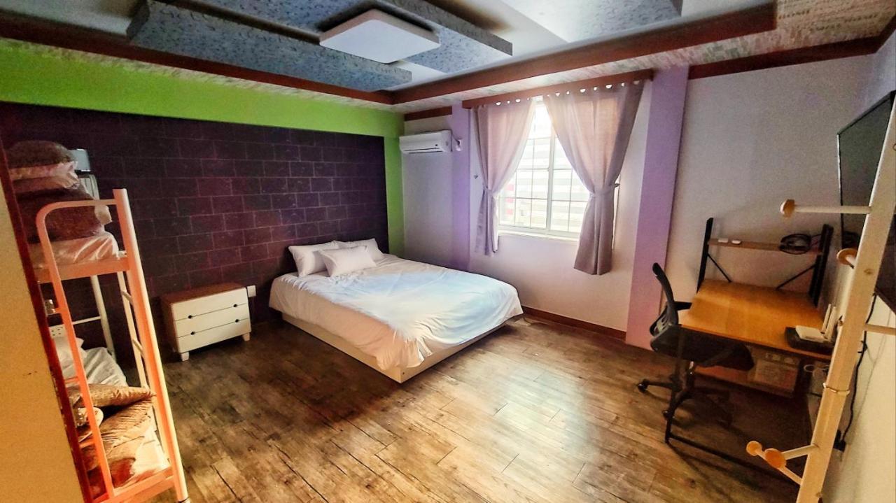 Kimchee Busan Downtown Guesthouse Hostel Busan