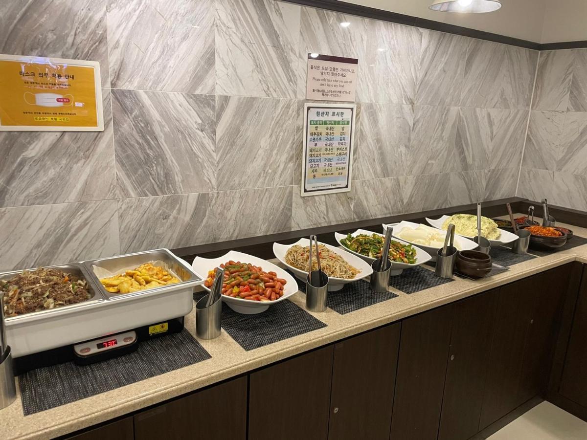 Toyoko Seomyeon Hotel Busan