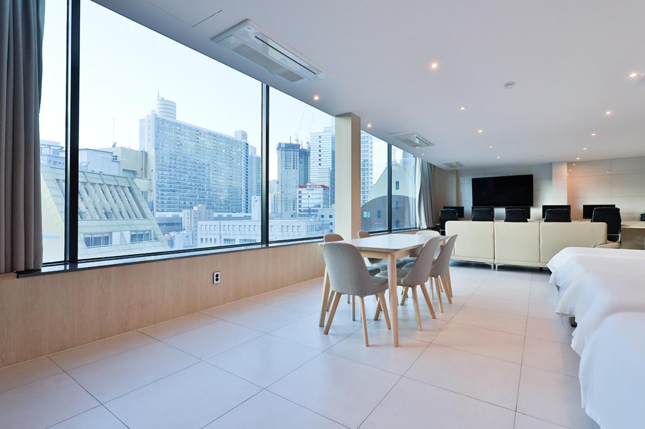 Seomyeon Ib Hotel 3*
