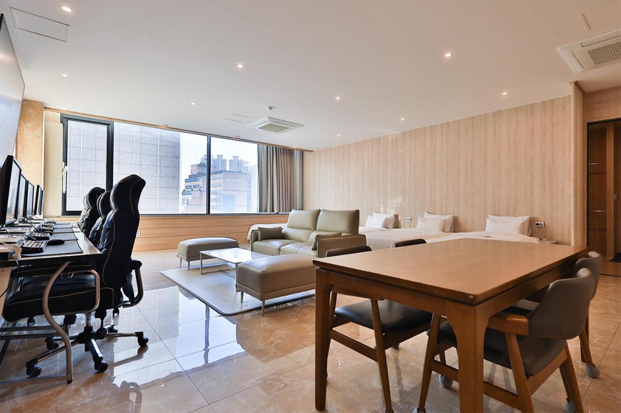 Hotel Seomyeon Ib