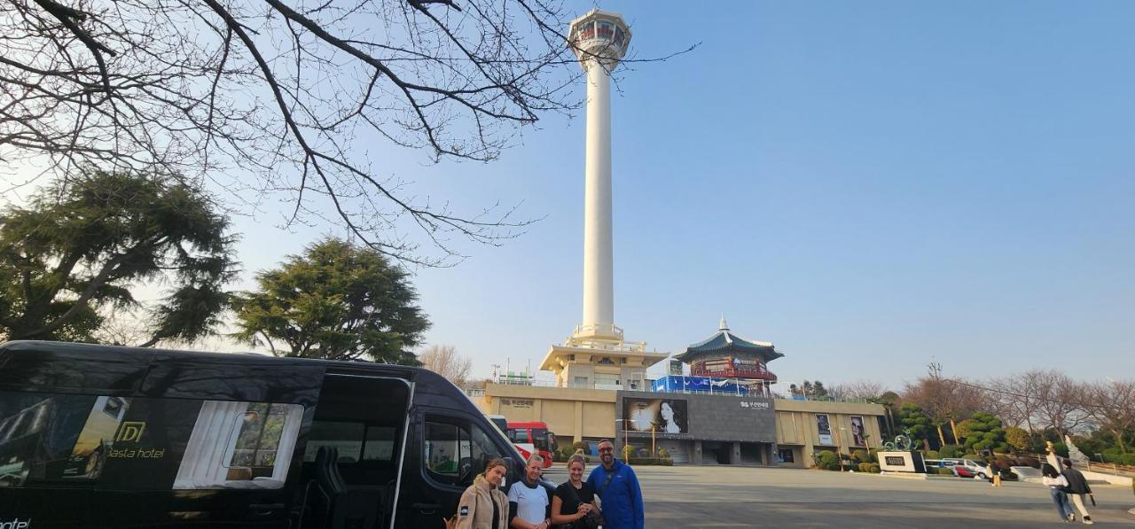 Hotel Denbasta Seomyeon 2*