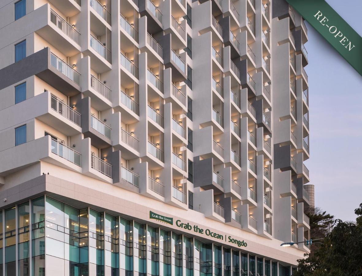 Grab The Ocean Songdo 4* Busan