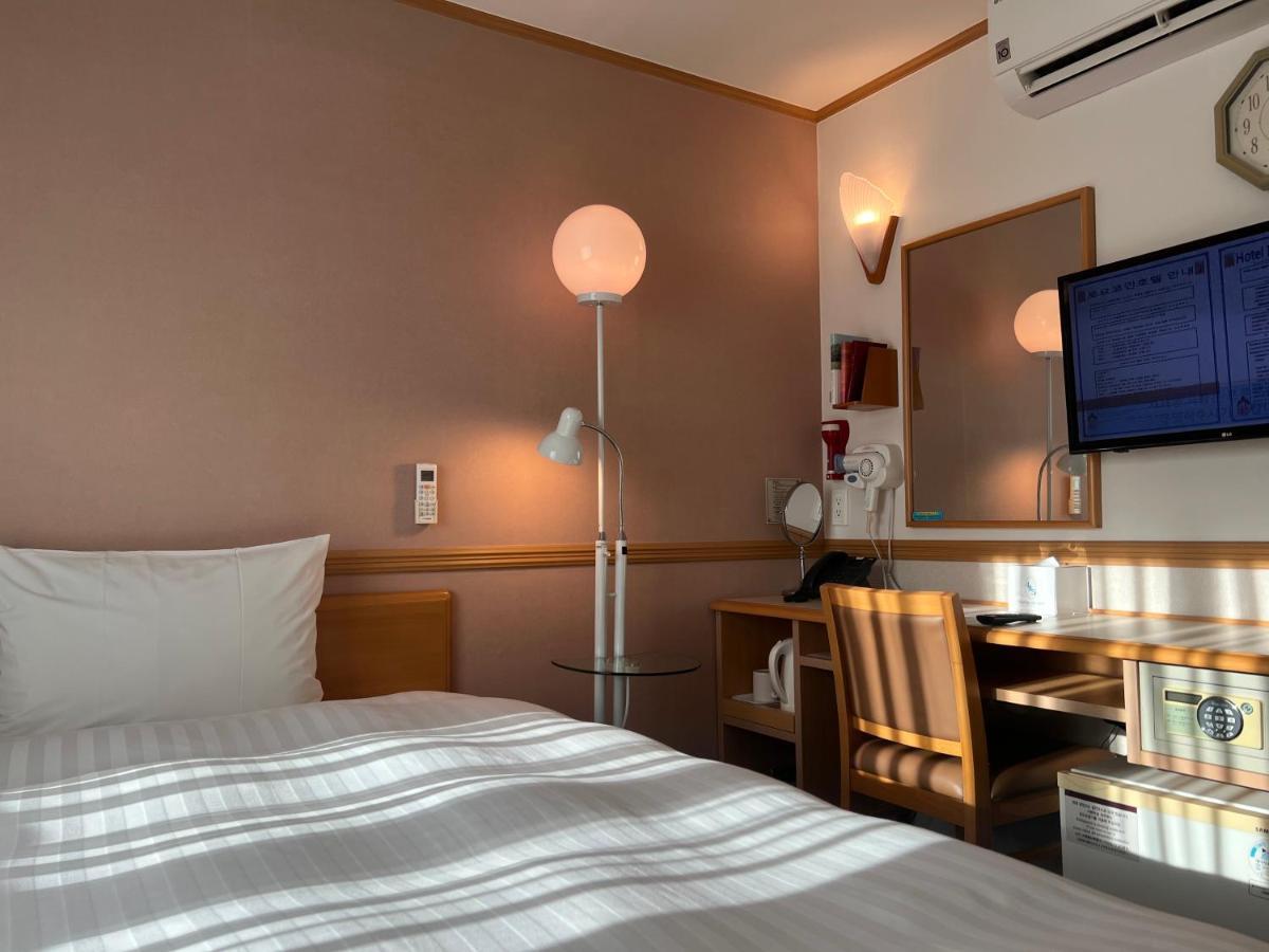Toyoko Seomyeon Hotel