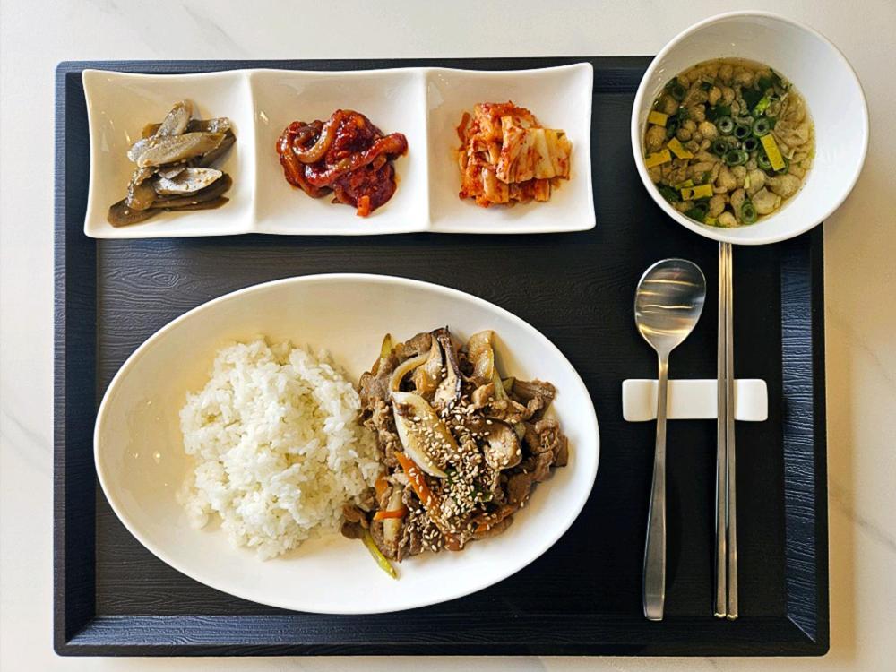 Foret Premier Nampo Hotel 3*