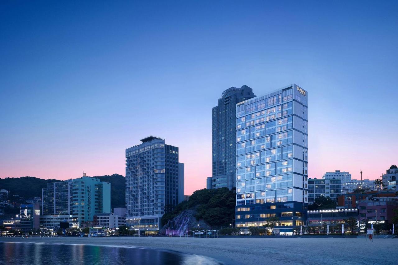 Hotel Fairfield By Marriott Songdo 3*