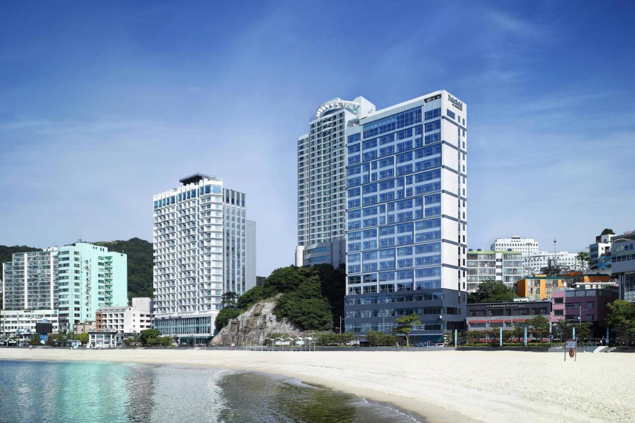 Fairfield By Marriott Songdo Hotel