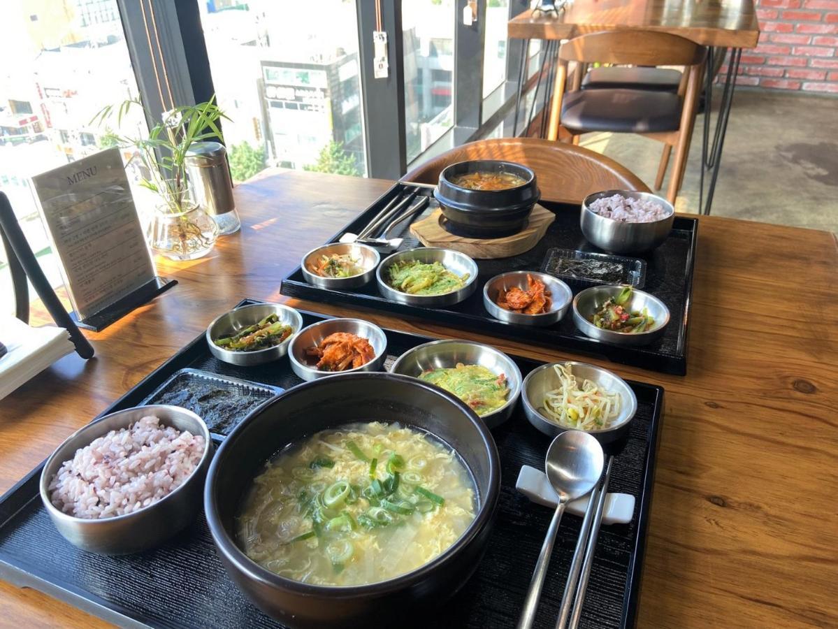Sorgente Business Busan
