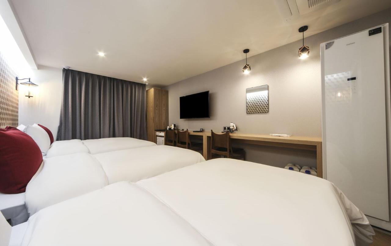 Maron Nampo Hotel Busan