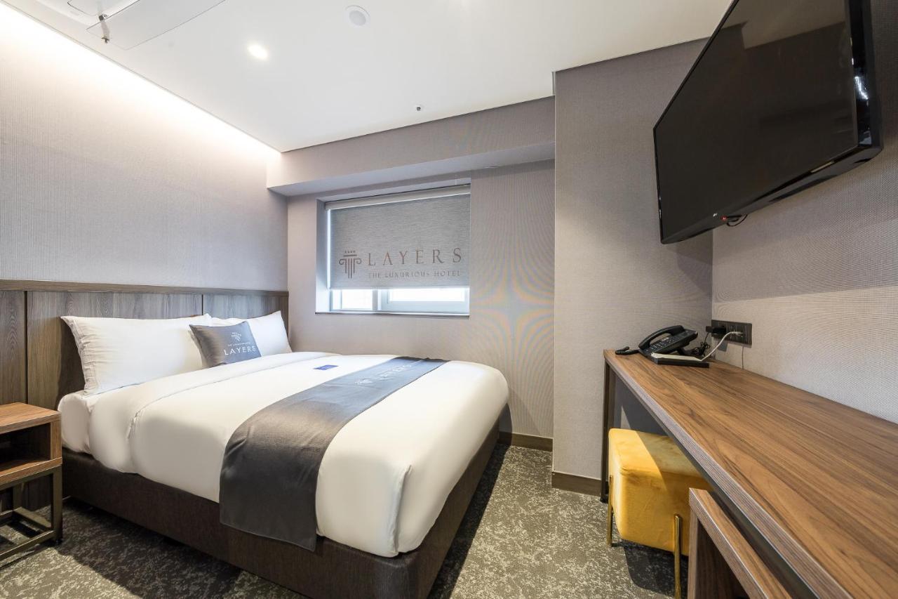 Layers Hadan Hotel 4*