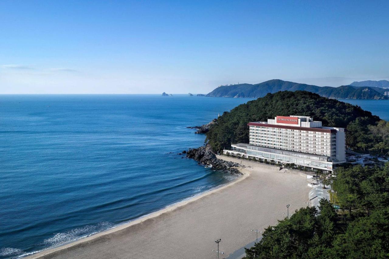 Hotel The Westin Josun Busan