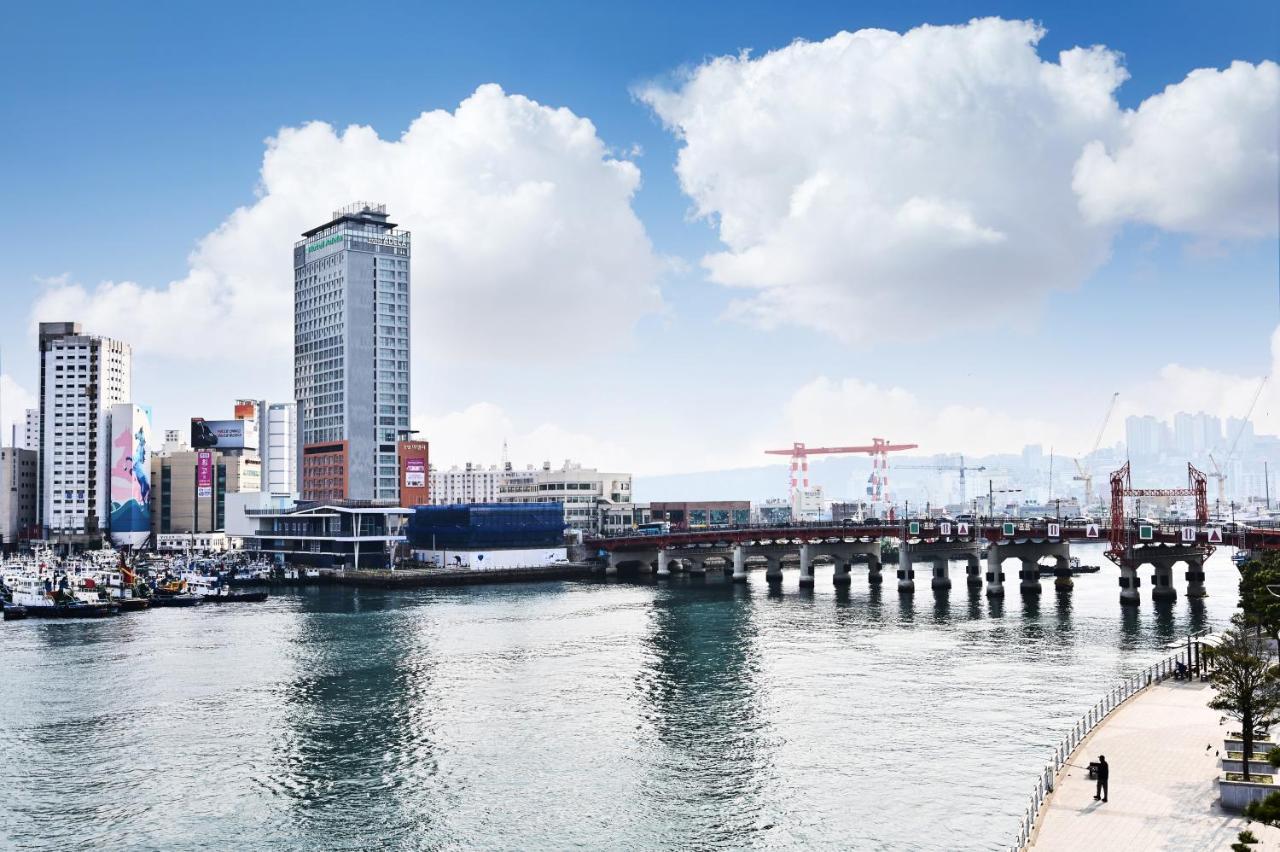 Adela Khách sạn Busan